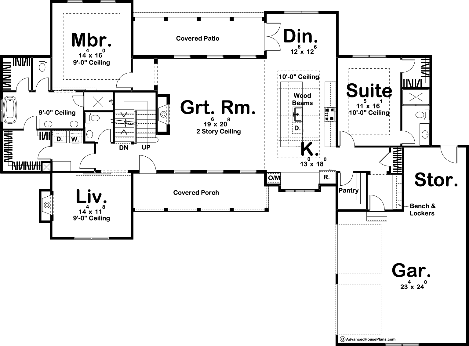 Featured image of post 2 Bedroom House Plans With 2 Master Suites : The house was beautifully decorated and the views were gorgeous.