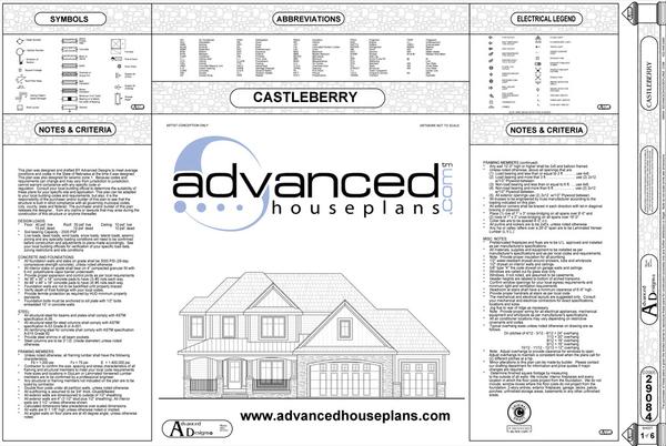 Construction sales set architecture