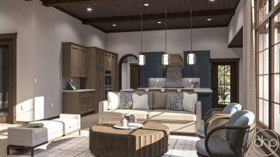 Rimrock Rendering