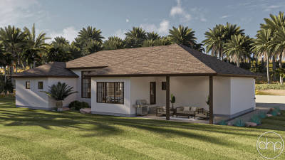 Rimrock Rendering