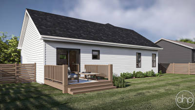 Mayberry Rendering