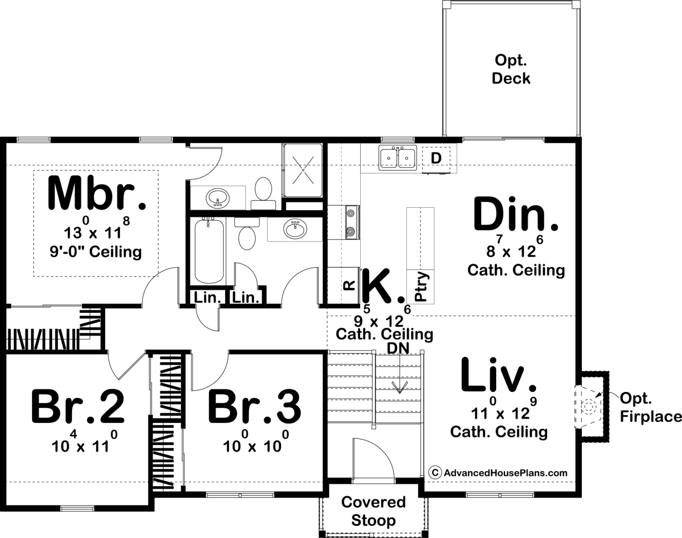 3-bed-split-level-home-plan-21047dr-architectural-designs-house-plans