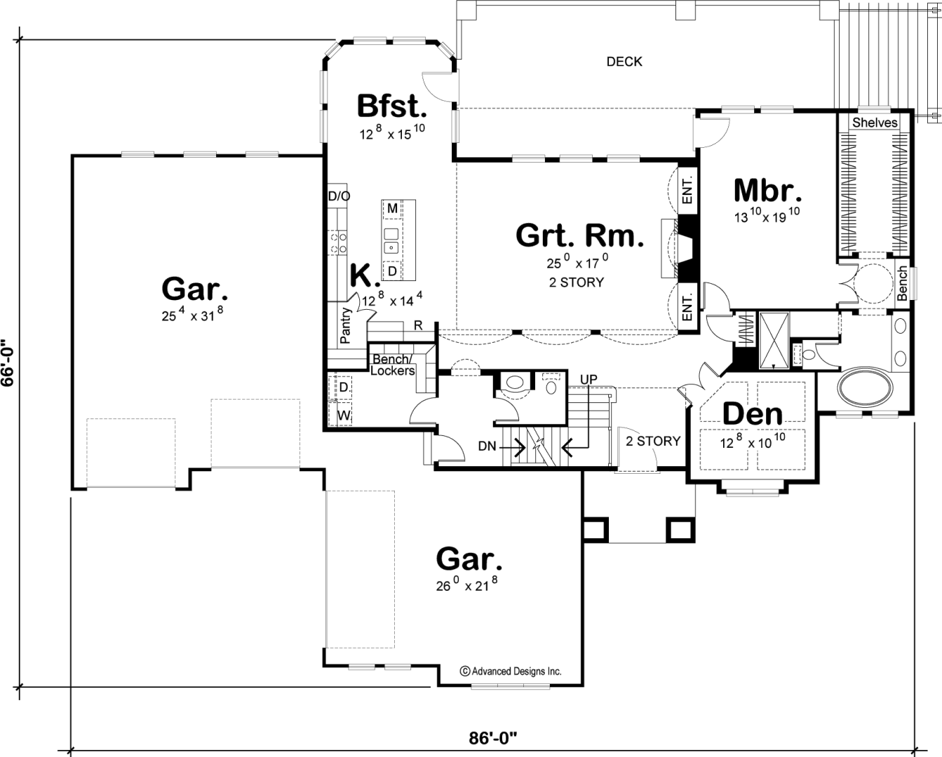 portland-oregon-house-plans-one-story-house-plans-great-room