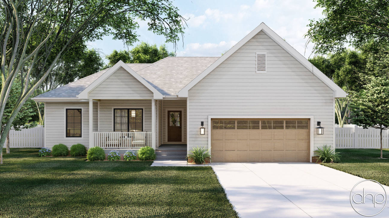 Affordable Small Ranch Plan with 3 Bedrooms | Broomfield