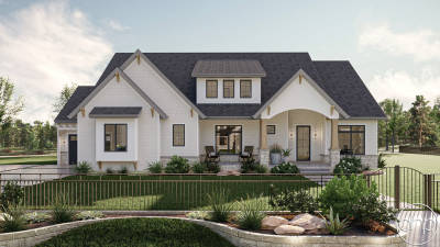 Cottage Hill Rendering