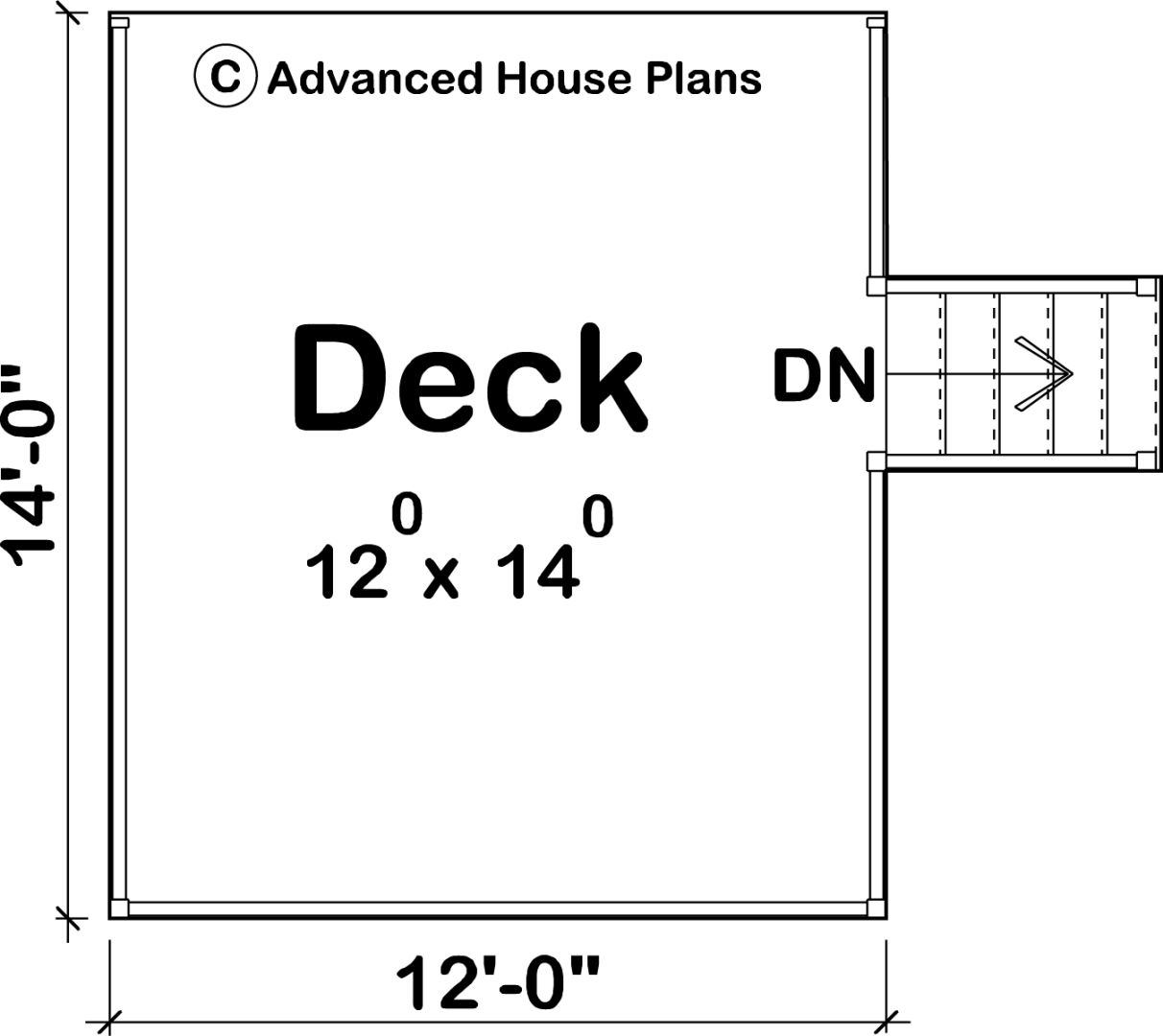 Deck Plan | Negan