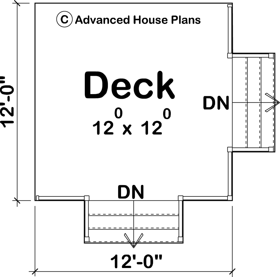 Deck Plan | Rosita