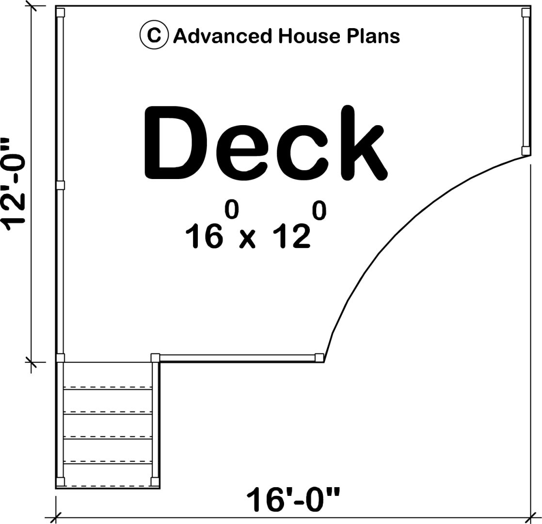 Deck Plan | Penny