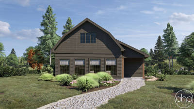 Bentonville Rendering