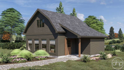 Bentonville Rendering