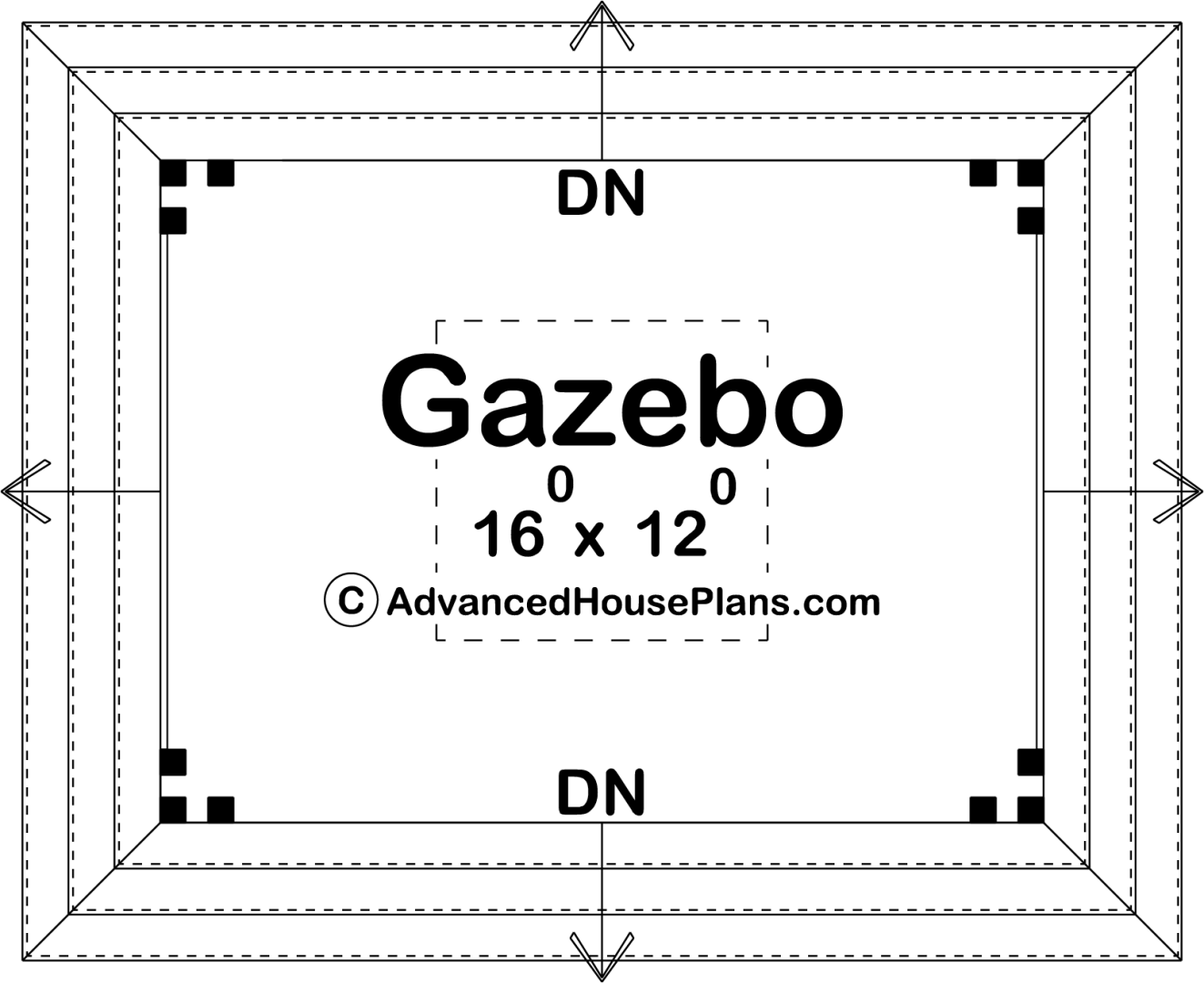 Gazebo Plan | Portland
