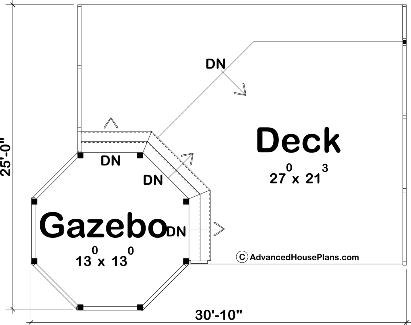 Deck Plan | Persia