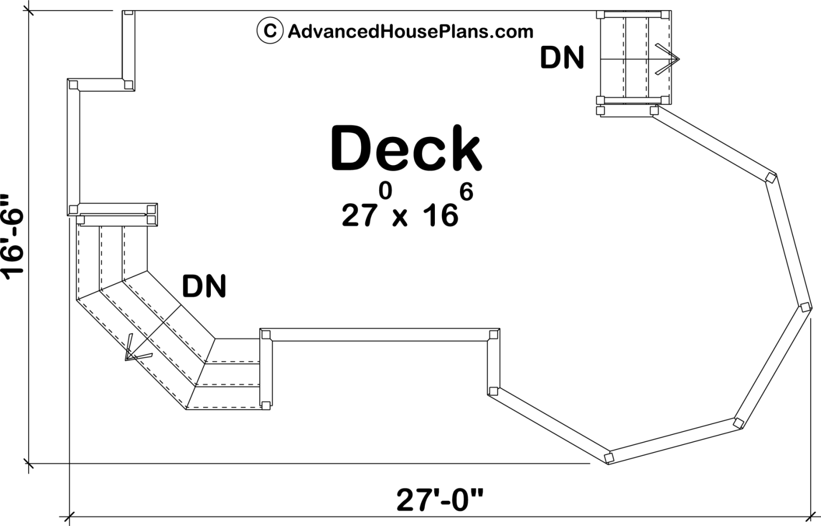 Deck Plan | Recon