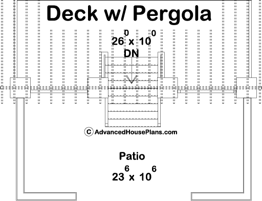 Deck Plan | Cascade