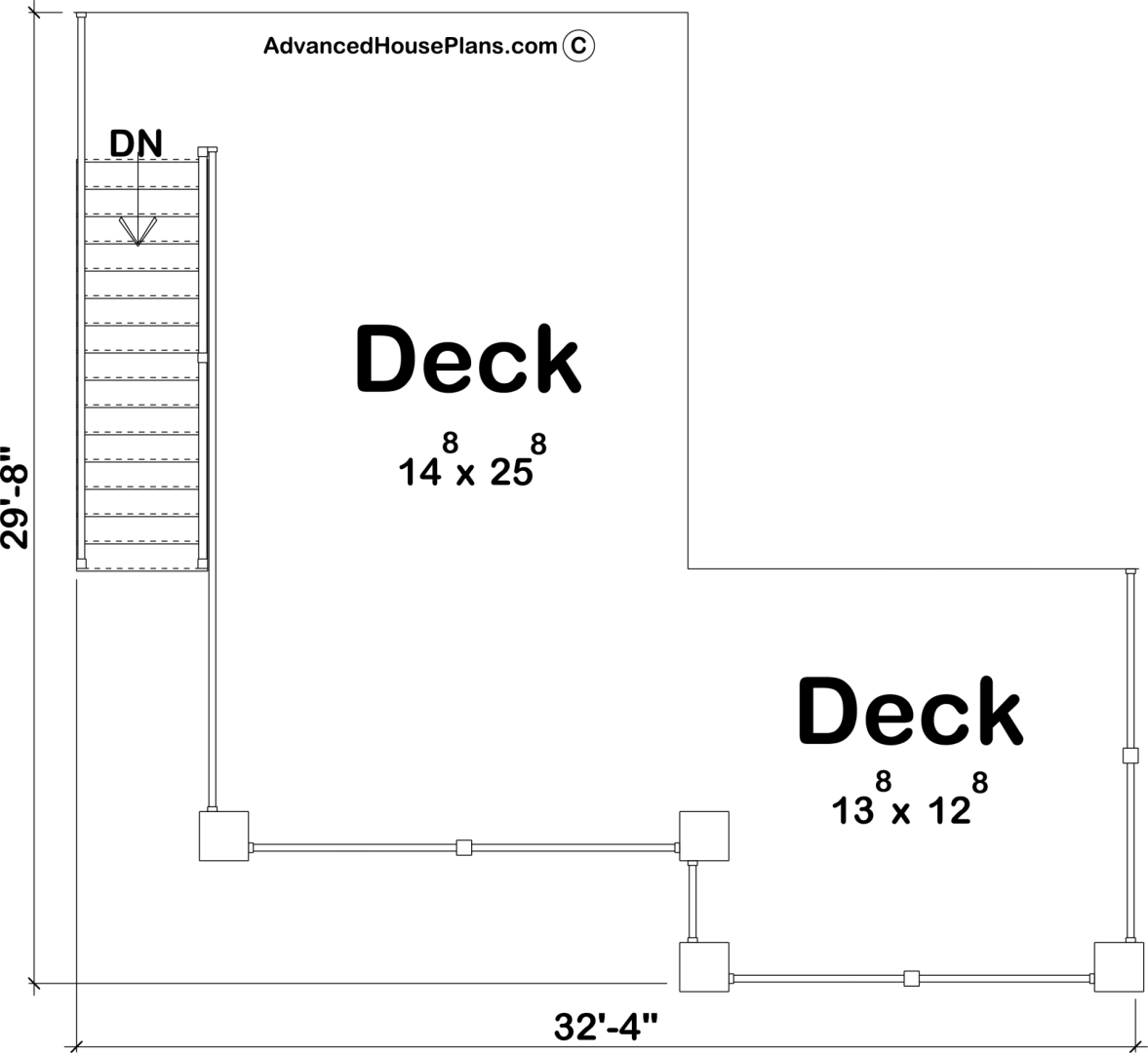 Deck Plan | Toad Valley