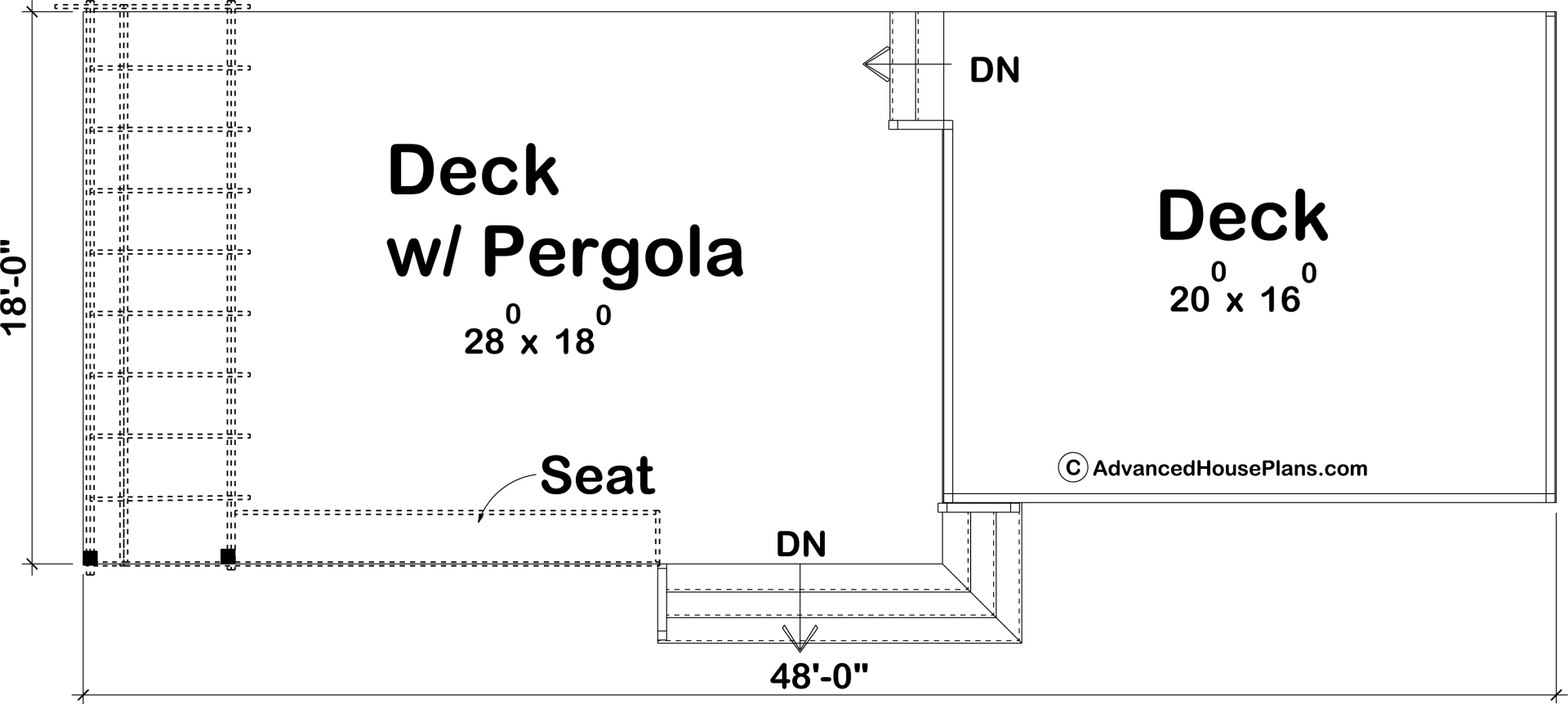 Deck Plan | Rockwell