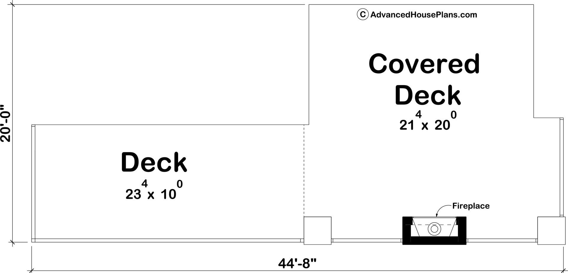 Deck Plan | Divide