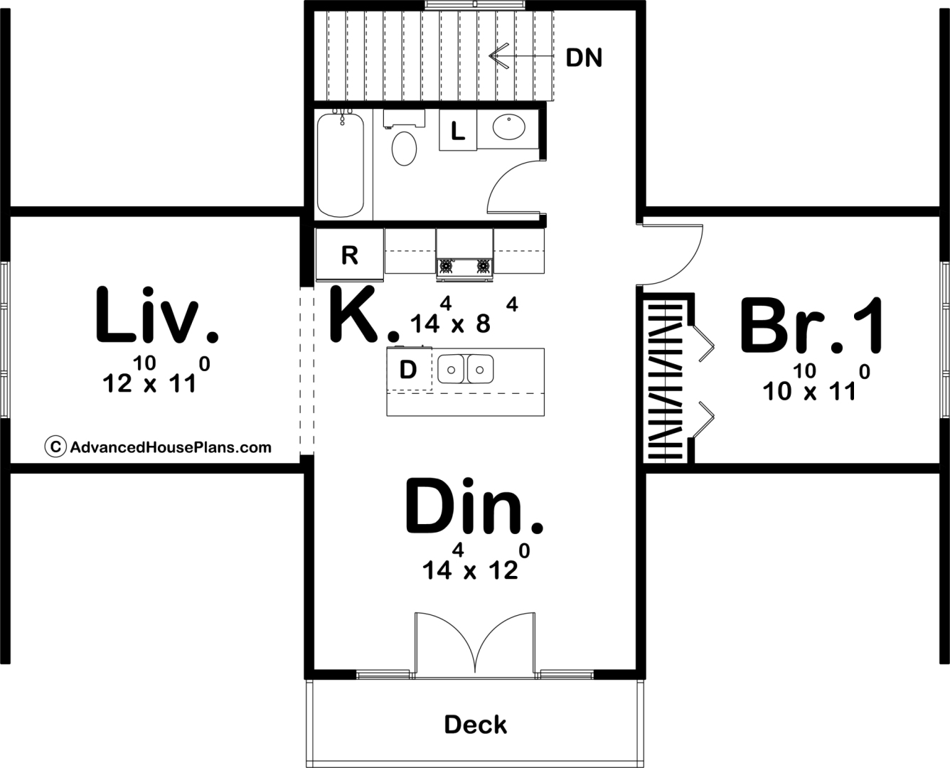 Apartment Garage Plan | Barristan