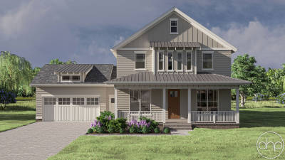 Silverton Cottage Rendering