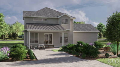 Silverton Cottage Rendering