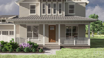 Silverton Cottage Rendering