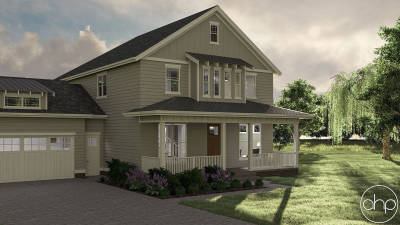 Silverton Cottage Rendering