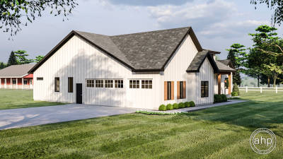 High Valley Farms Rendering