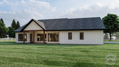 High Valley Farms Rendering