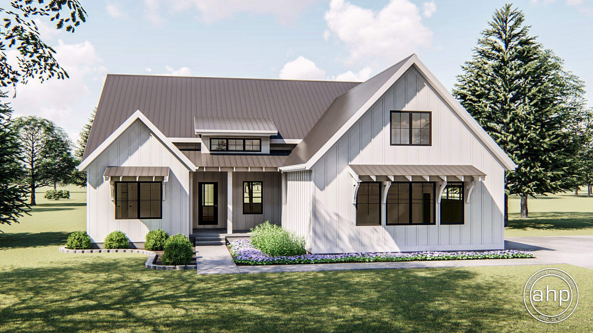 Story Modern Farmhouse Plan Cherry Creek Farmhouse Floor Plans My XXX   Cherry Creek Art Perfect 