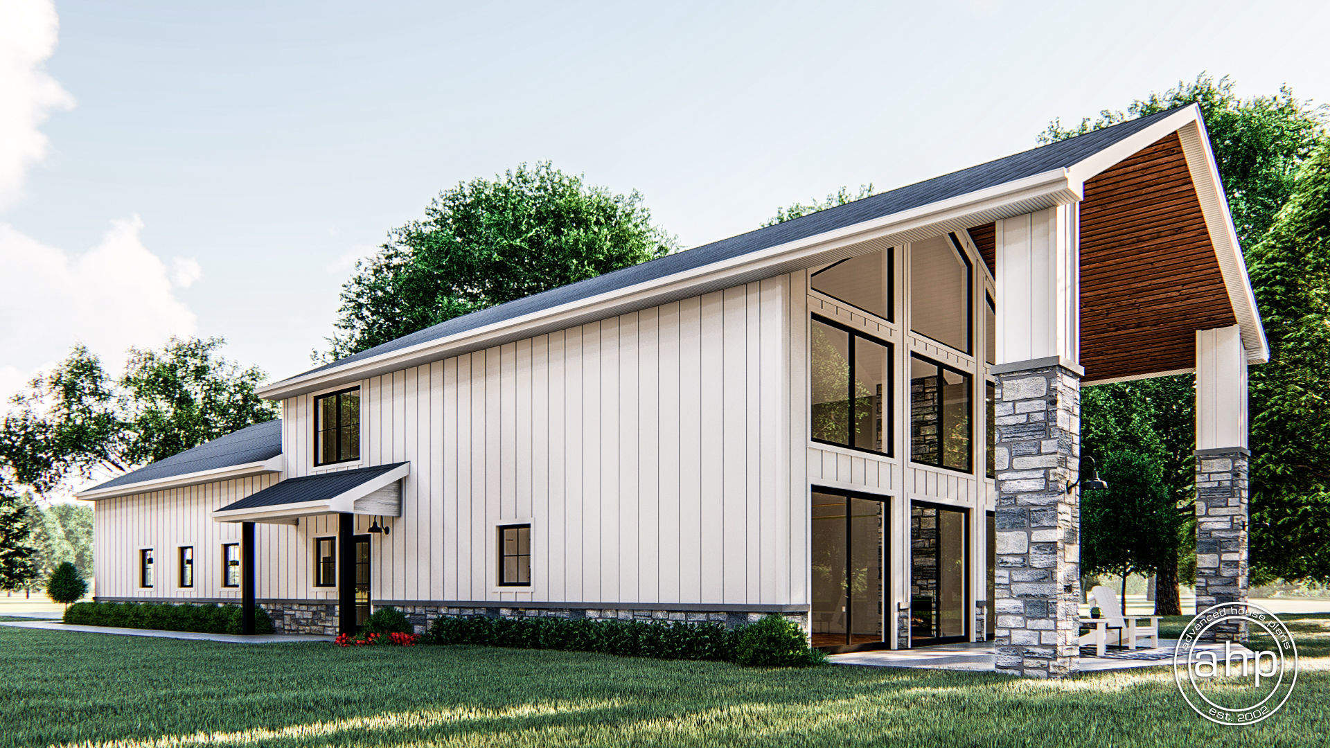 modern-farmhouse-barndominium-plan-with-tall-ceilings-and-ov