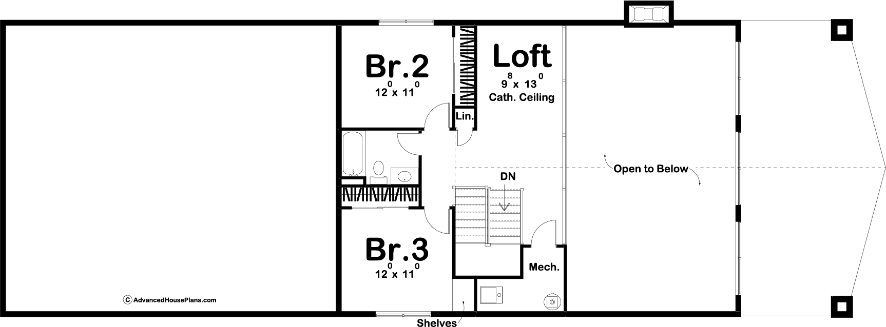 Post Frame Home/Barndominium Plan | Billings
