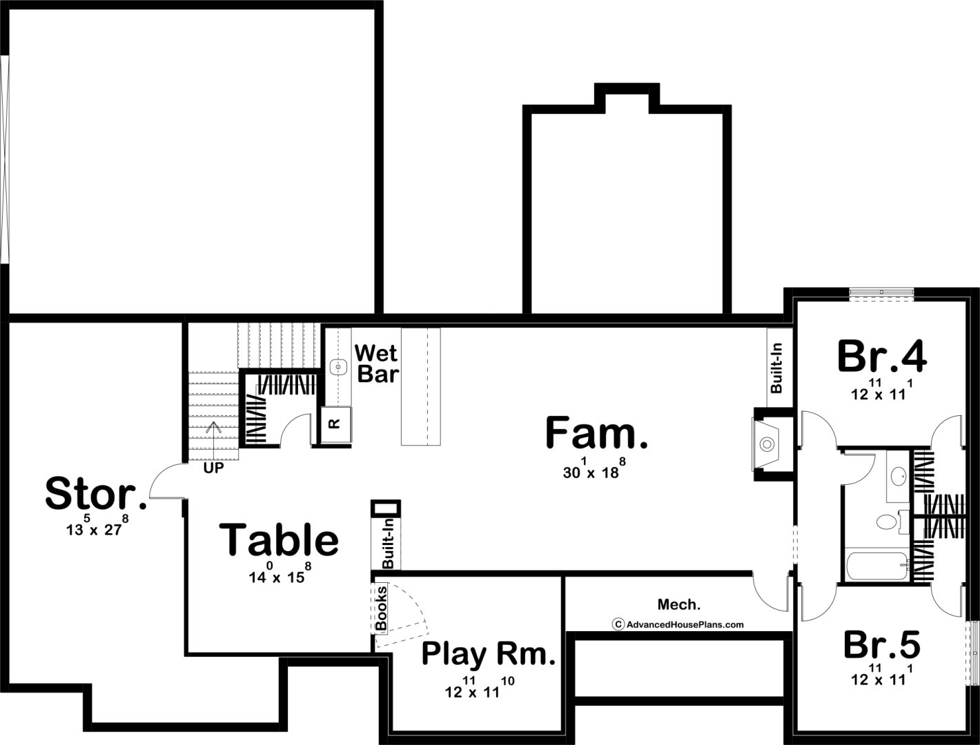 Modern Farmhouse Style House Plan | Wellwood
