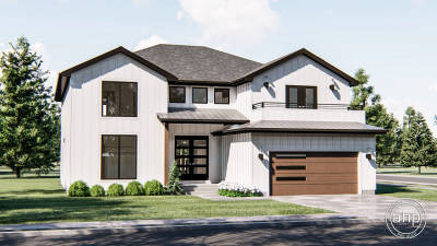 Coldwater Canyon Rendering