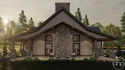 Hickory Hills Rendering