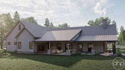 Hickory Hills Rendering