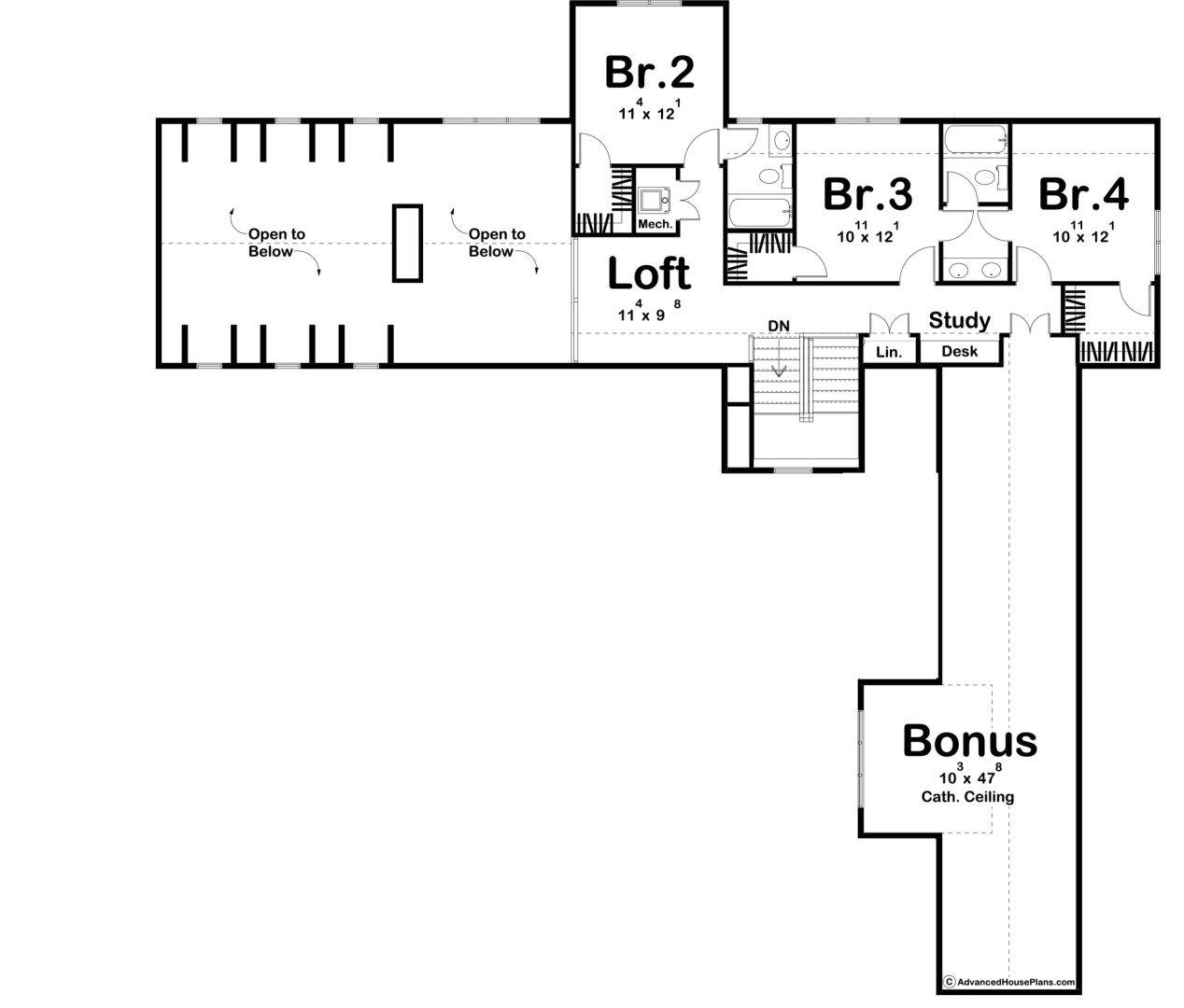 4-bedroom-1-5-story-modern-farmhouse-style-house-plan-with-s