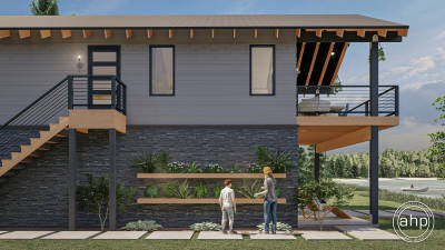 Reed Point Rendering