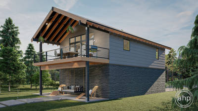 Reed Point Rendering