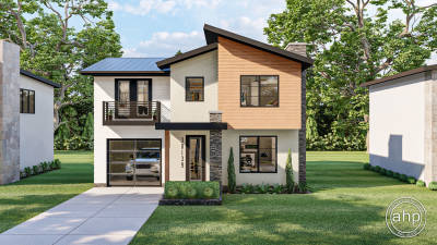 Lakeview Rendering