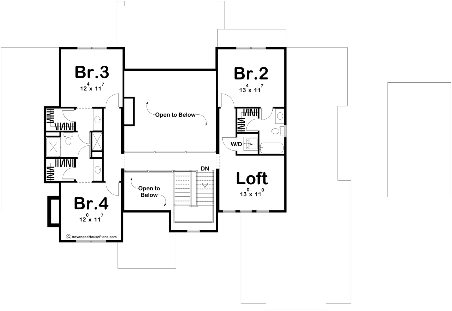 4-bedroom-house-plan-detached-garage-www-resnooze