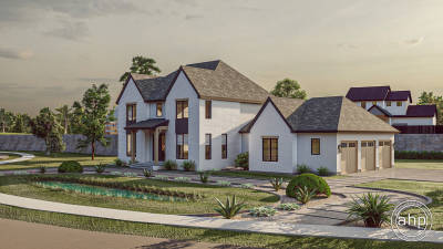 Wallace Heights Rendering