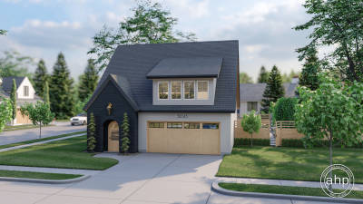 Colter Bay Rendering
