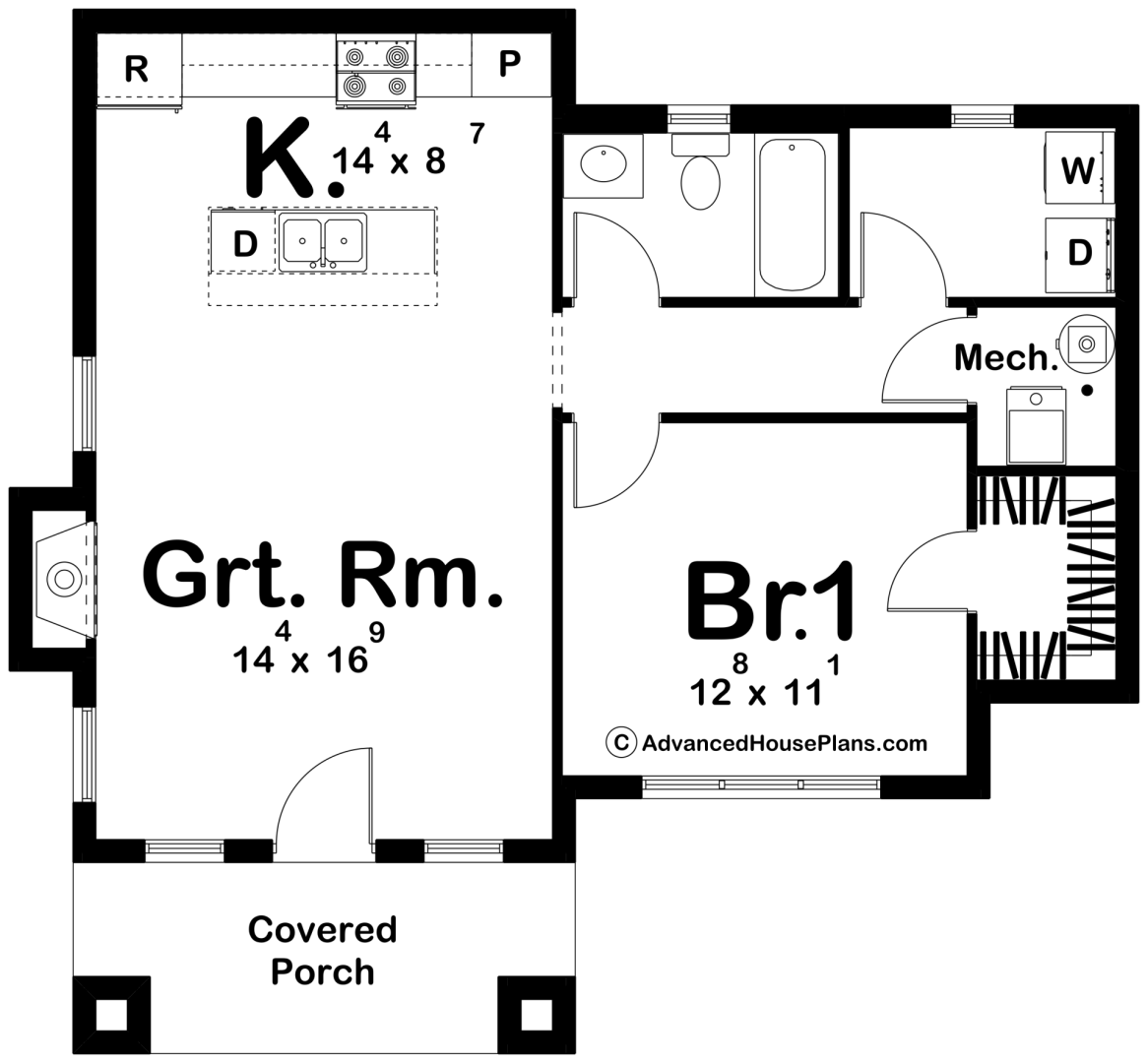 Kasita Floor Plan Floor Roma