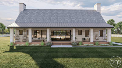 Hickory Grove Rendering