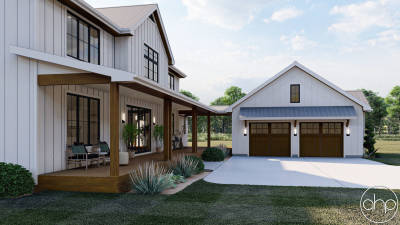 Cookeville Rendering