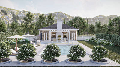 Cannon Cove Rendering