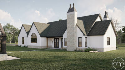Hither Hills Rendering
