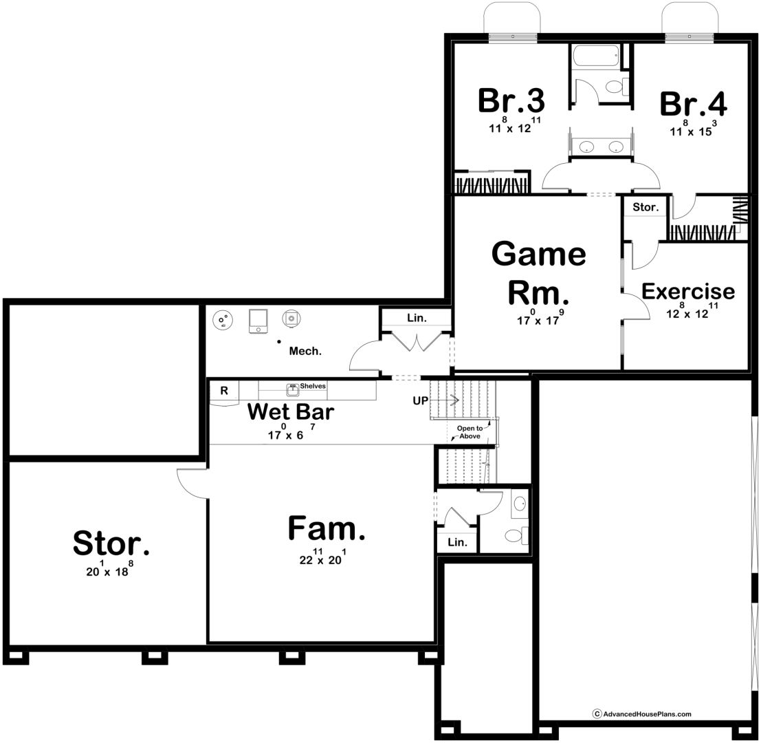 ranch-style-floor-plans-with-basement