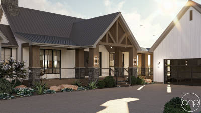 Harmony Hills Rendering