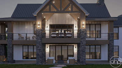 Harmony Hills Rendering